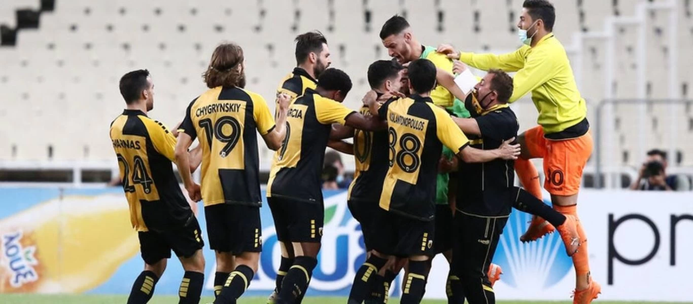 Europa League: Η ΑΕΚ παίζει την τελευταία της «ζαριά» κόντρα στην Ζόρια